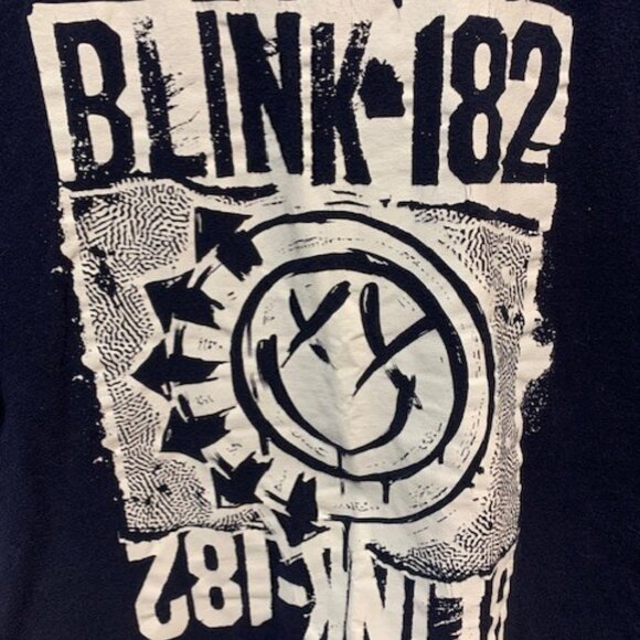 BLINK-182 MENS BAND TEE - Picture 2 of 3